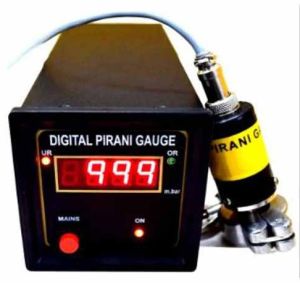 Digital Pirani Gauge