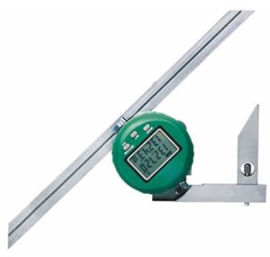 Stainless Steel Digital Protractor
