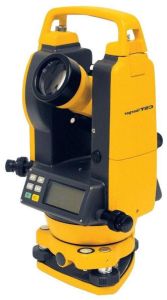 Polished Digital Theodolite 79 Mm, Brand Name : V-TECH
