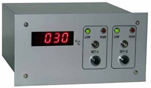 Dual Setpoint Temperature Controller