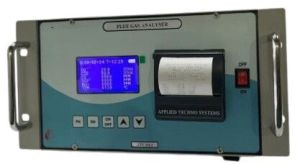 Exhaust Gas Analyzer, Brand Name : V-TECH