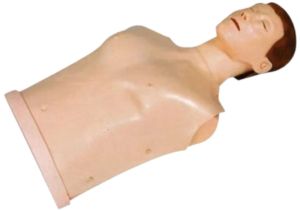 Half Body Cpr Manikin