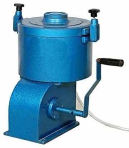 Steel Hand Operated Bitumen Extractor, Automation Grade : Automatic