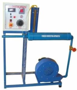 Mild Steel Heat Transfer Laboratory Equipment, Brand Name : V Tech