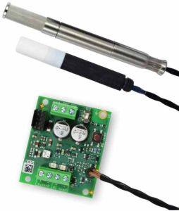 Humidity And Temperature Sensor
