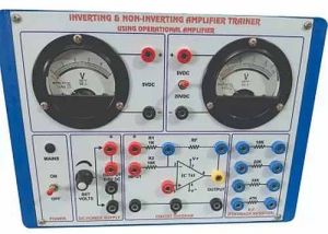 Inverting Non Inverting Amplifier