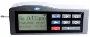 LCD Surface Roughness Tester