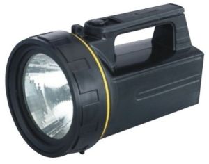 Heavy-duty A.b.S. Plastic Battery LED Search Light