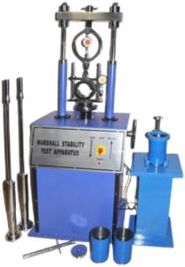 Marshall Stability Test Apparatus