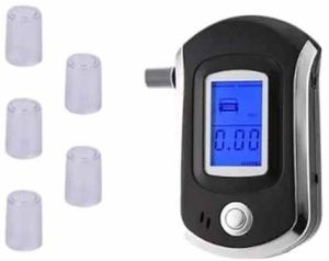 Mouthpiece Breath Alcohol Tester