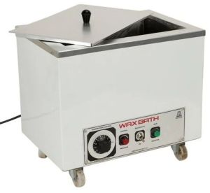 Electric Paraffin Wax Bath Machine, Color : Grey