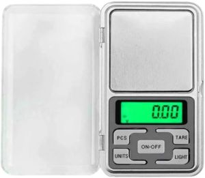 Pocket Gram Weight Scale