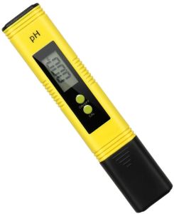 Portable PH Meter