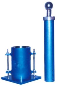 Mechanical Proctor Compaction Apparatus, Brand Name : V-TECH