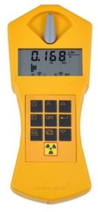 Radiation Meter for Laboratory