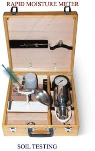 Rapid Moisture Meter
