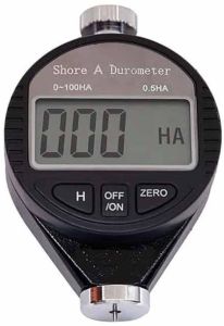 Shore A Durometer, Screen Type : Digital