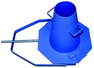 Durable Slump Test Apparatus