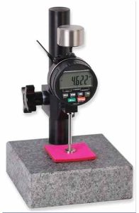 Soft Material Thickness Gauge