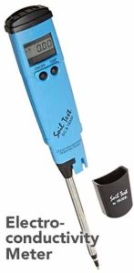 Soil Test Direct Soil EC Tester