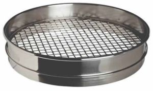 Stainless Steel Sieves