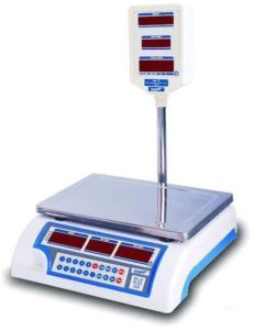 Table Top Weighing Scale, Display Type : Digital
