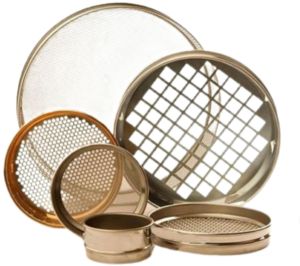 Test Sieves