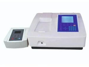 UV-vis Spectrophotometer