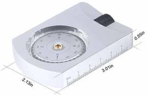 V Tech Clinomaster Clinometer