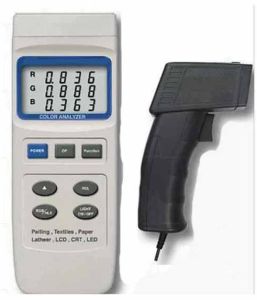 V Tech Colour Analyzer