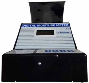 Manual V Tech Digital Moisture Analyzer for Grains, Industrial