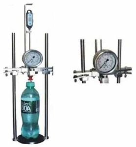 V Tech Gas Volume Tester