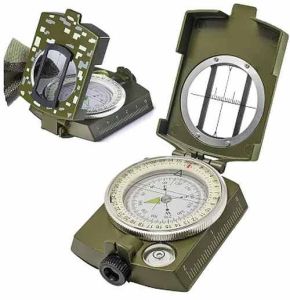 Plastic V Tech Liquid Filled Prismatic Compass, Packaging Type : Box