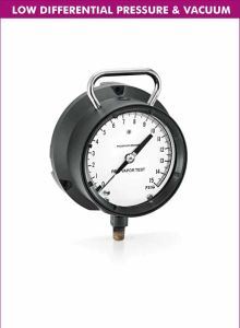 V Tech Low Differential Pressure Vacuum Sensors