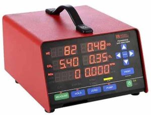 V Tech VT-5445 Portable Gas Analyzer