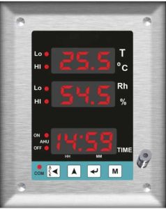 V Tech VT316 Temperature Humidity Monitor for Indoor