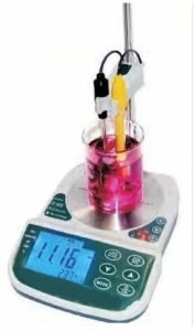V Tech VT3434 Table Top PH ORP Meter