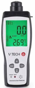 V Tech VT763 Ammonia Gas Detector
