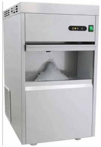 V Tech VTIF-30 Ice Flaker Machine, Capacity : 50 Kgs/24 Hrs