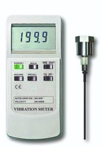 Vibration Meter