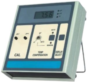 Wall Mounted PH Indicator, Brand Name : V-TECH