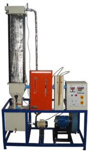 Water Cooling Tower Test Rig