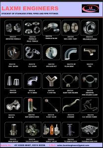 Mild Steel Forged Fitting