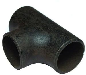 1/2 Inch Mild Steel Tee