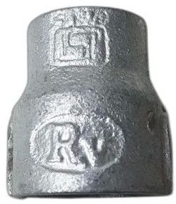 1 Inch Galvanized Iron Reducer Socket
