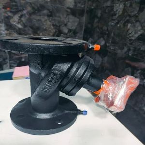 100 Mm Cast Iron Balancing Valve