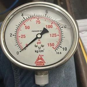 Pressure Gauges