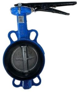 Cast Iron Butterfly Valve