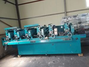 Automatic Rotary Labelling Machine for Industrial