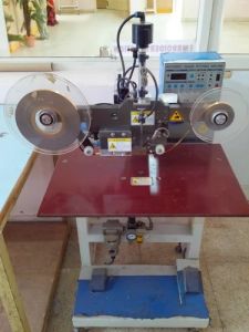 Automatic Sequin Attaching Machine, Voltage : Standard Voltage